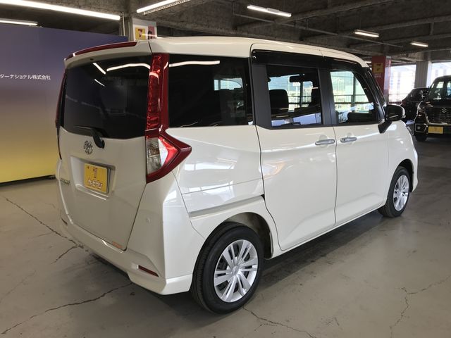 TOYOTA ROOMY 2021 Image 31