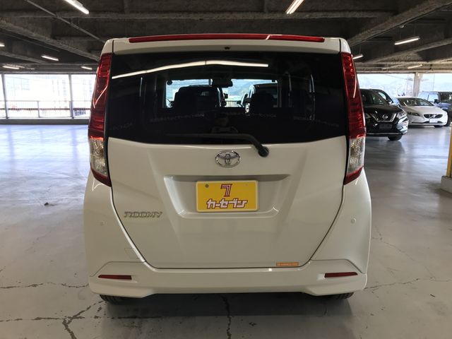 TOYOTA ROOMY 2021 Image 31