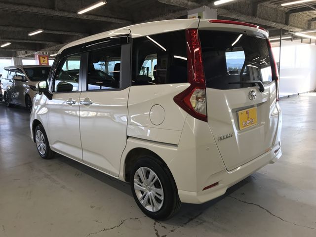 TOYOTA ROOMY 2021 Image 31