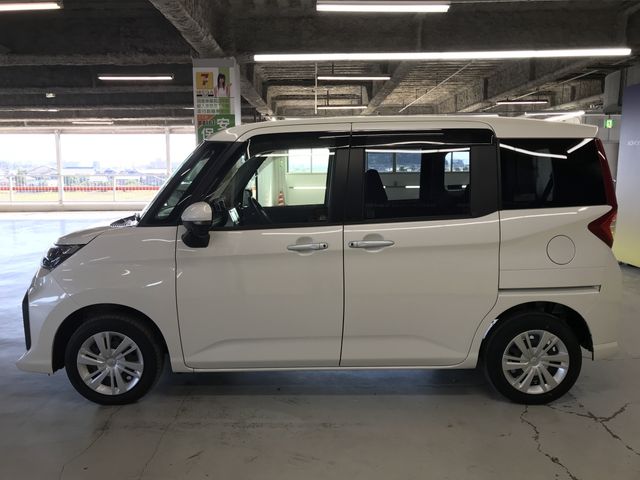 TOYOTA ROOMY 2021 Image 31