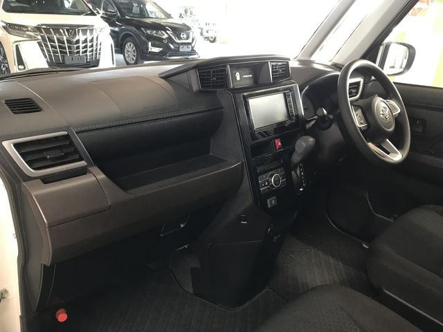 TOYOTA ROOMY 2021 Image 31