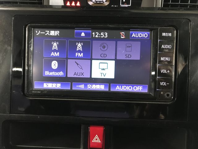 TOYOTA ROOMY 2021 Image 31