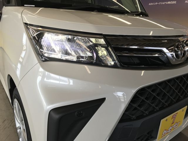 TOYOTA ROOMY 2021 Image 31