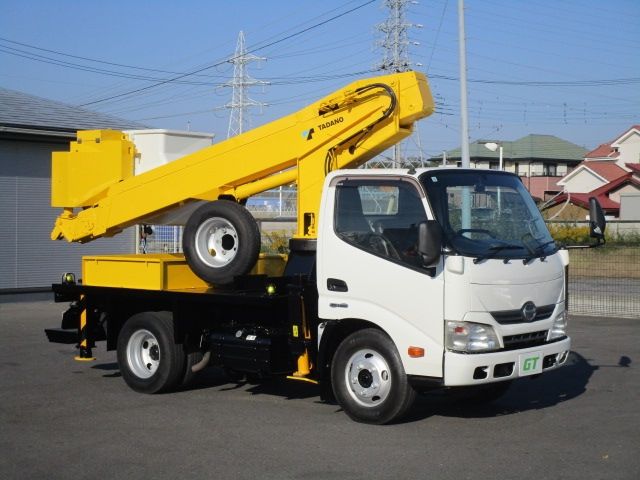 HINO DUTRO 2015 Image 31