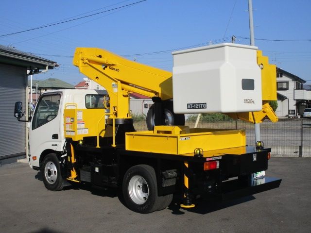 HINO DUTRO 2015 Image 31