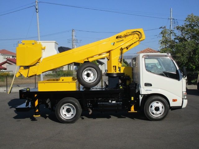 HINO DUTRO 2015 Image 31