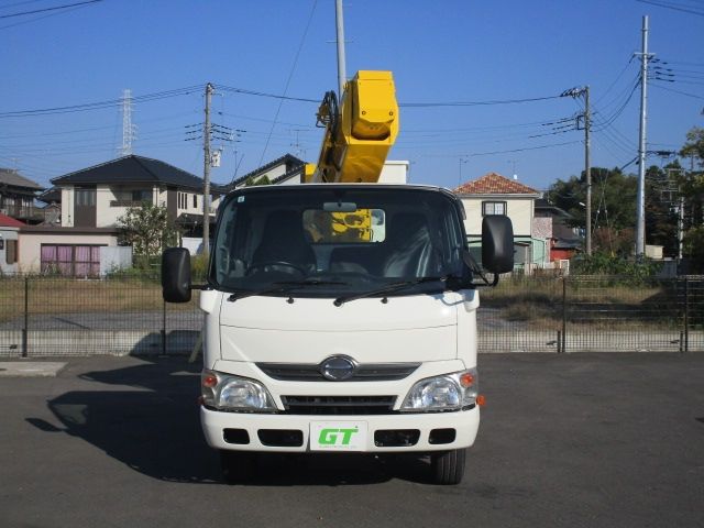 HINO DUTRO 2015 Image 31