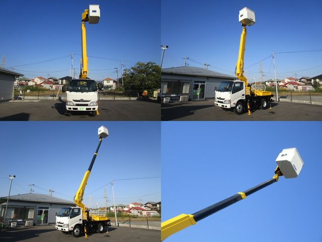 HINO DUTRO 2015 Image 31