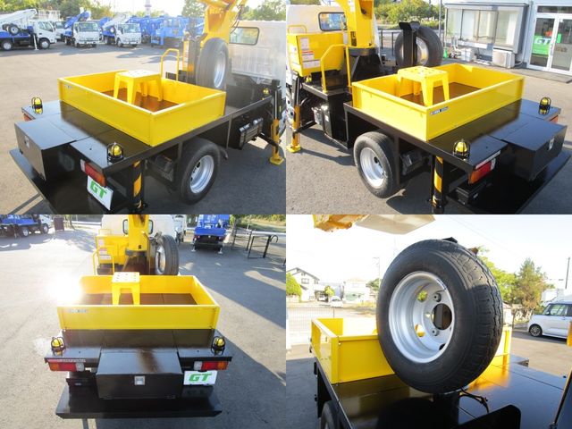 HINO DUTRO 2015 Image 31