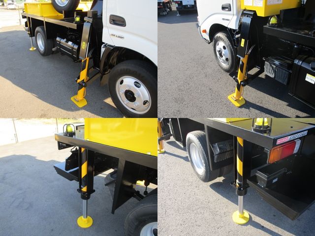 HINO DUTRO 2015 Image 31