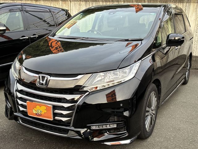 HONDA ODYSSEY 2018 Image 31