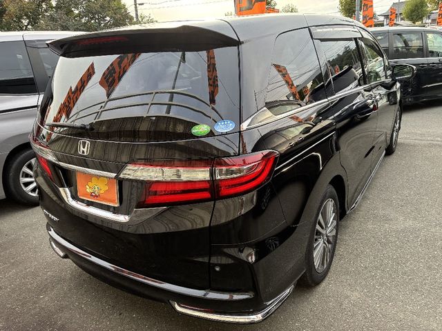 HONDA ODYSSEY 2018 Image 31