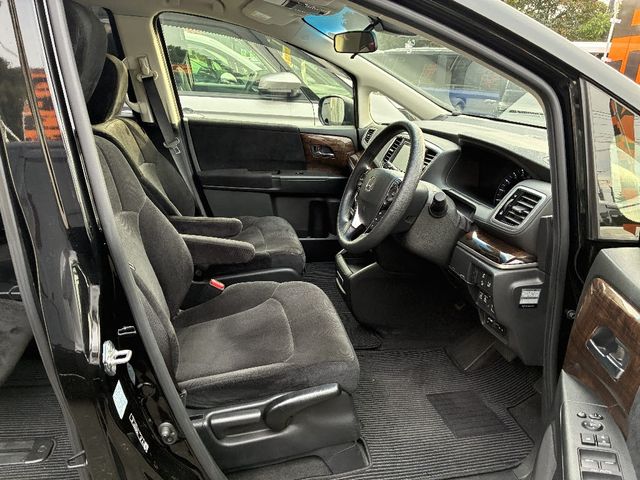 HONDA ODYSSEY 2018 Image 31