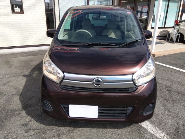 NISSAN DAYZ 2017 Image 31