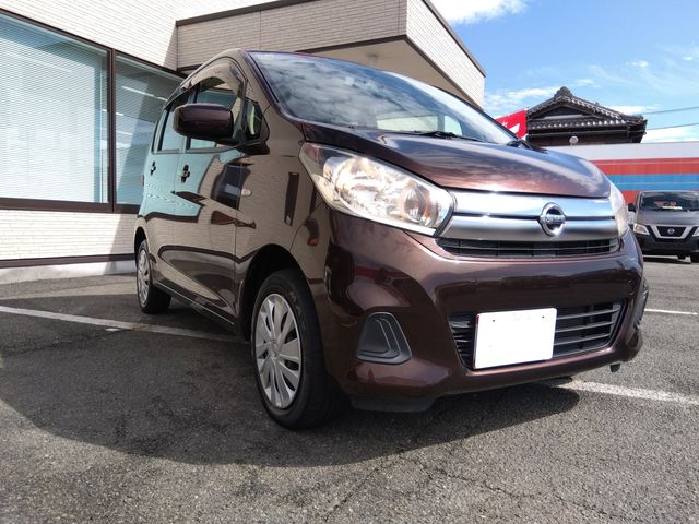 NISSAN DAYZ 2017 Image 31