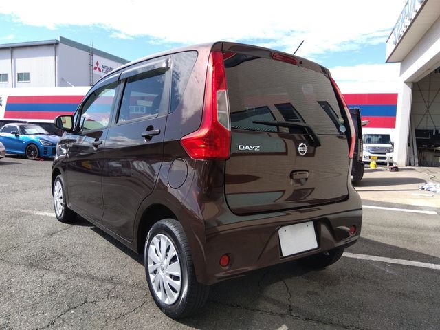 NISSAN DAYZ 2017 Image 31