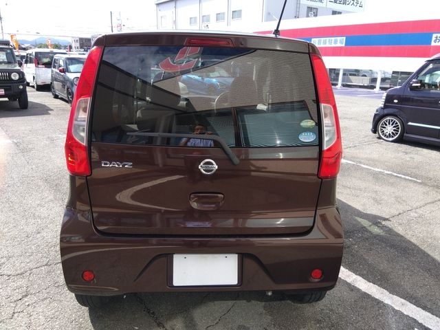 NISSAN DAYZ 2017 Image 31