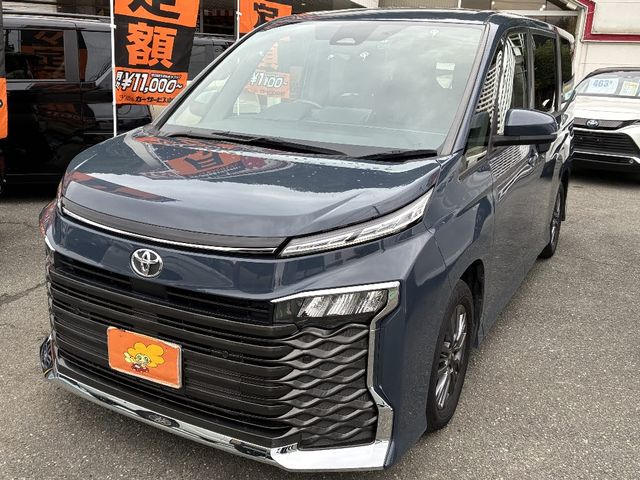 TOYOTA VOXY 2022 Image 31