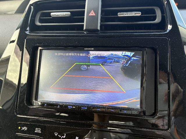 TOYOTA PRIUS 2018 Image 31