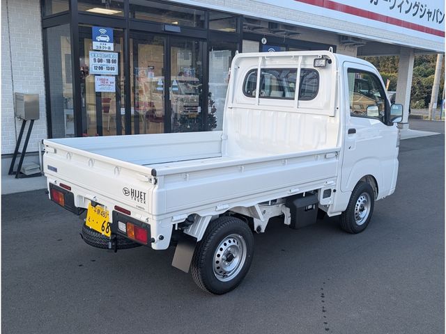 DAIHATSU HIJET TRUCK 4WD 2025 Image 31