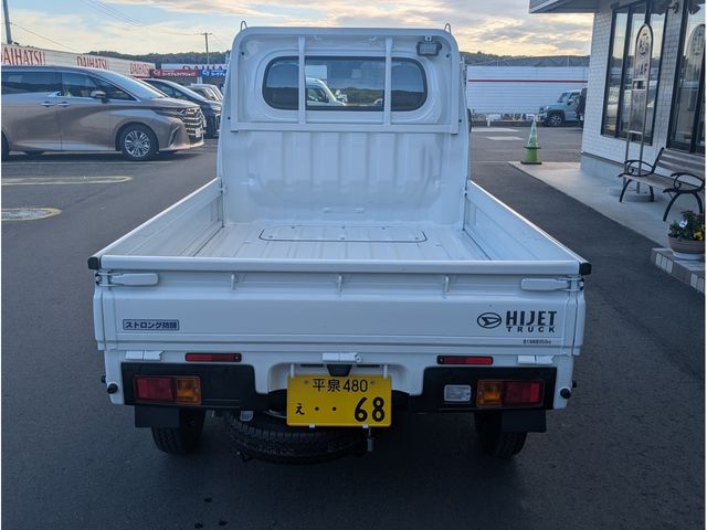 DAIHATSU HIJET TRUCK 4WD 2025 Image 31
