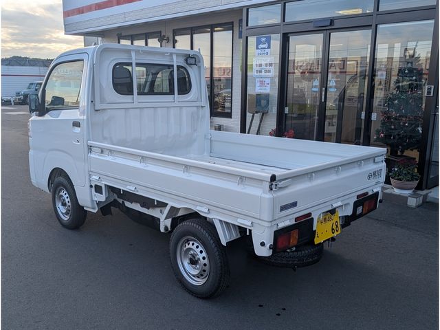 DAIHATSU HIJET TRUCK 4WD 2025 Image 31