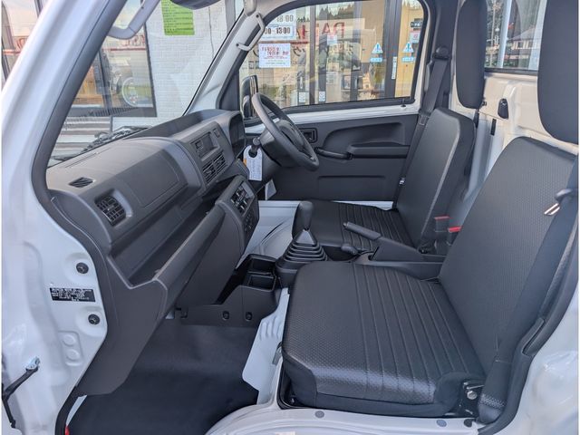 DAIHATSU HIJET TRUCK 4WD 2025 Image 31