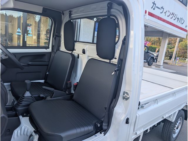 DAIHATSU HIJET TRUCK 4WD 2025 Image 31