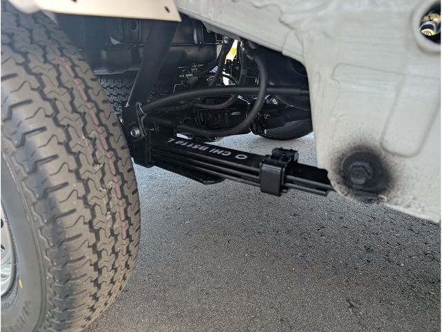 DAIHATSU HIJET TRUCK 4WD 2025 Image 31