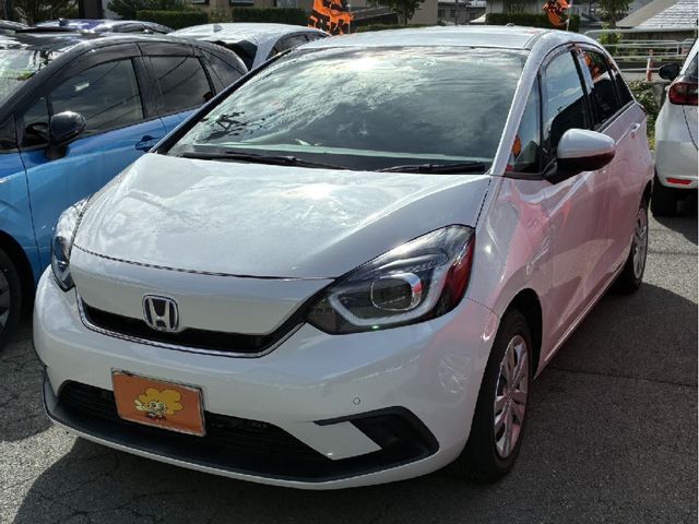 HONDA FIT E:HEV 2020 Image 31