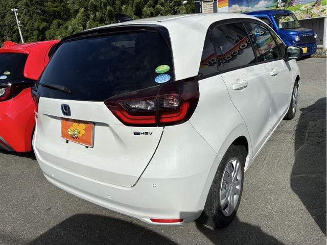 HONDA FIT E:HEV 2020 Image 31
