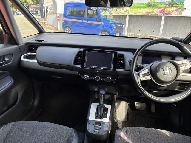 HONDA FIT E:HEV 2020 Image 31