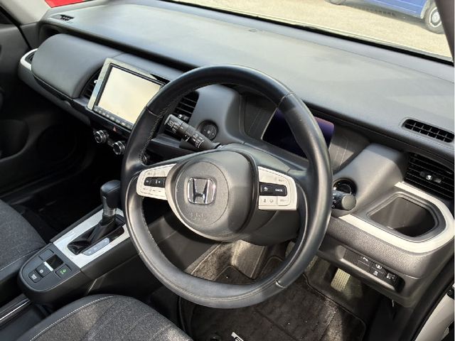 HONDA FIT E:HEV 2020 Image 31