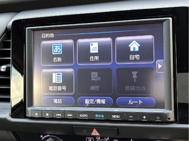 HONDA FIT E:HEV 2020 Image 31