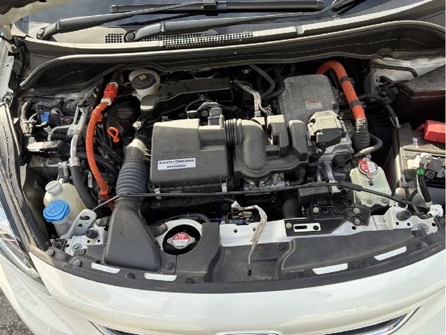 HONDA FIT E:HEV 2020 Image 31