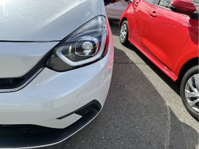 HONDA FIT E:HEV 2020 Image 31