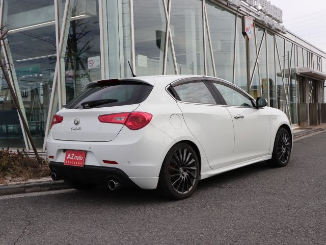 ALFAROMEO GIULIETTA 2012 Image 31