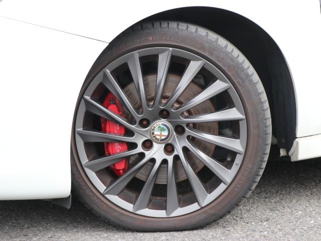 ALFAROMEO GIULIETTA 2012 Image 31