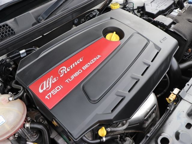 ALFAROMEO GIULIETTA 2012 Image 31