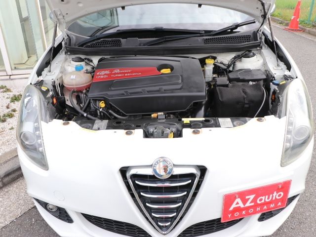 ALFAROMEO GIULIETTA 2012 Image 31