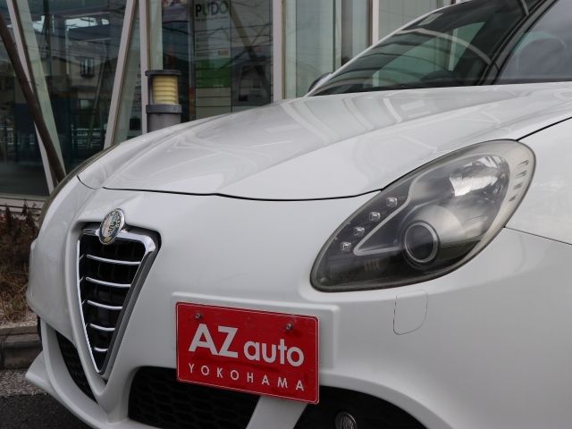 ALFAROMEO GIULIETTA 2012 Image 31