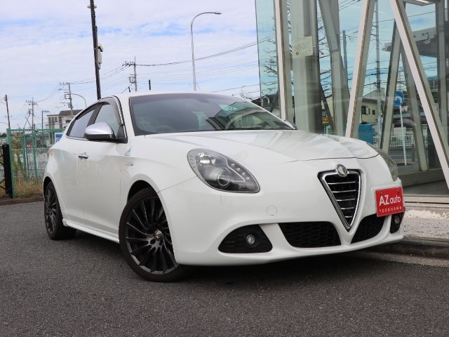 ALFAROMEO GIULIETTA 2012 Image 31