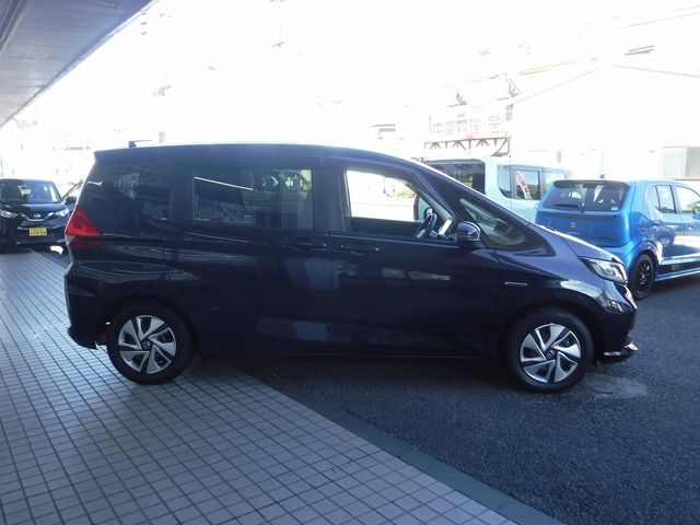 HONDA FREED HYBRID 2021 Image 31