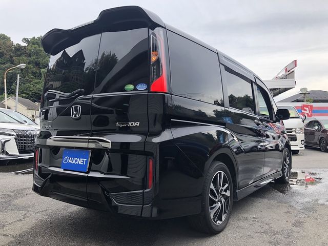 HONDA STEPWAGON SPADA 2016 Image 31