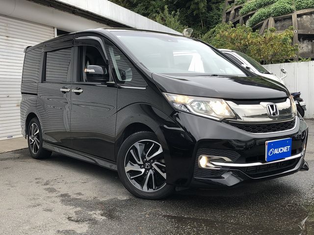 HONDA STEPWAGON SPADA 2016 Image 31