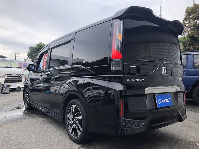 HONDA STEPWAGON SPADA 2016 Image 31