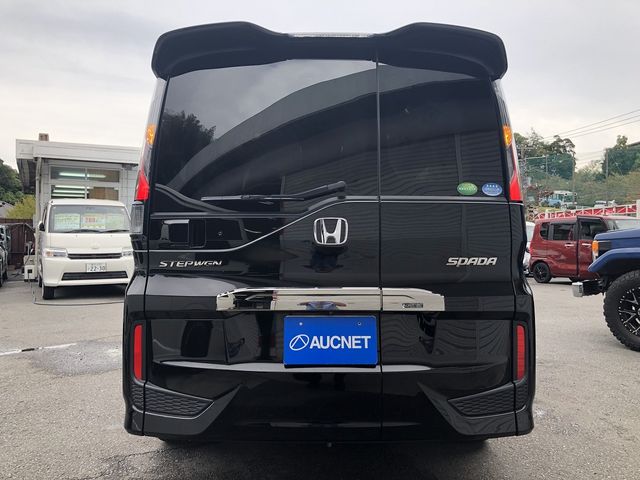 HONDA STEPWAGON SPADA 2016 Image 31