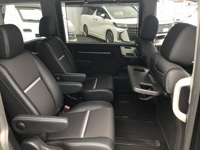 HONDA STEPWAGON SPADA 2016 Image 31