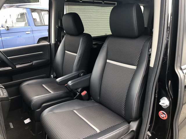 HONDA STEPWAGON SPADA 2016 Image 31