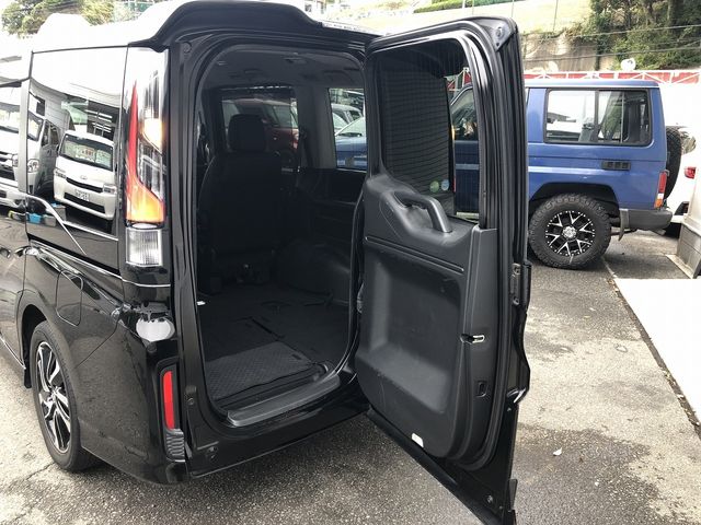 HONDA STEPWAGON SPADA 2016 Image 31